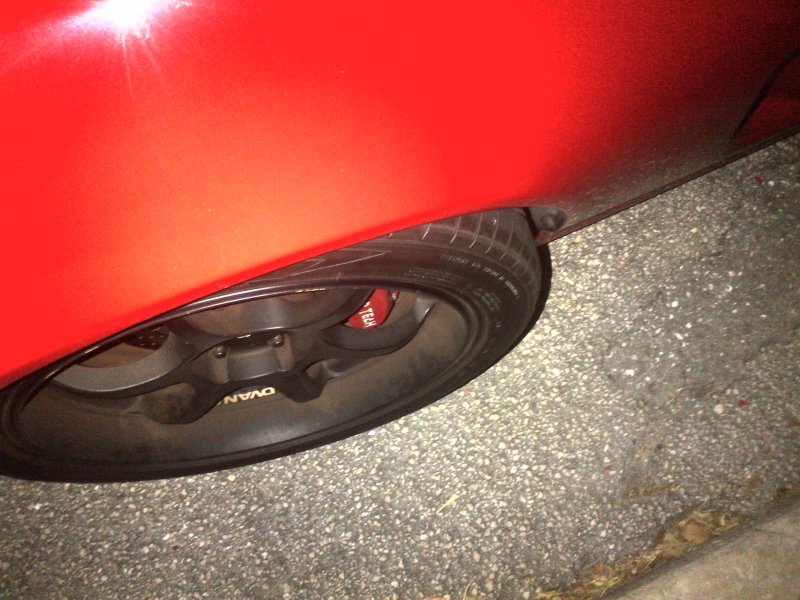 Lower Control Arm Snapped!